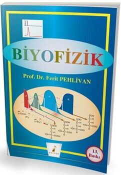 Pelikan Yayınları Biyofizik