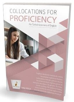 Pelikan Yayınları Collocations for Proficiency