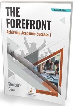 Pelikan Yayınları The Forefront Achieving Academic Success 1