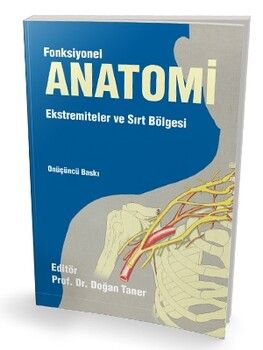 Pelikan Yayınları Fonksiyonel Anatomi Ekstremiteler ve Sırt Bölgesi