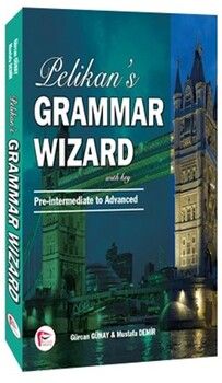 Pelikan Yayınları Grammar Wizard Pre-intermediate to Advanced