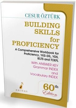 Pelikan Yayınları Building Skills for Proficiency