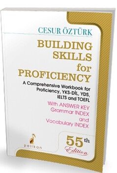 Pelikan Yayınları Building Skills for Proficiency