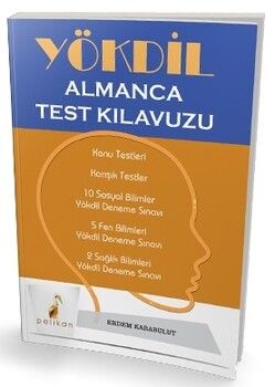 Pelikan Yökdil Almanca Test Kılavuzu
