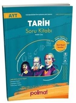 Polimat Yayınları AYT Tarih Soru Kitabı