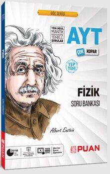 Puan Yayınları AYT Fizik Soru Bankası