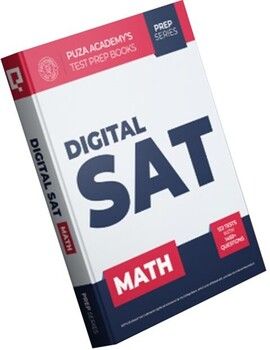 Puza Yayınları Digital SAT Prep Series Math