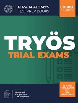 Puza Yayınları TR - YÖS Trial Exams