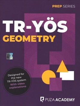 Puza Yayınları TR - YÖS Geometry Prep Series