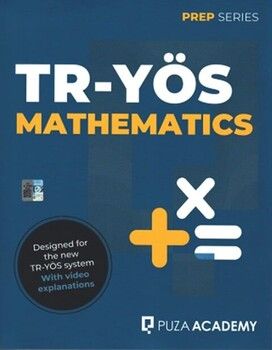 Puza Yayınları TR - YÖS Mathematics Prep Series