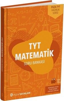 Puza Yayınları TYT Matematik Soru Bankası