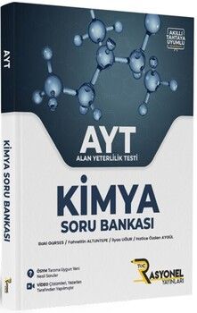 Rasyonel Yayınları AYT Kimya Soru Bankası