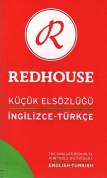 Redhouse Yayınları İngilizce Türkçe Küçük El Sözlüğü