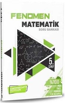 Referans Yayınları 5. Sınıf Matematik Soru Bankası