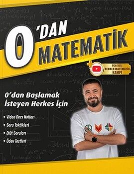 Rehber Matematik 0 dan Matematik Soru Bankası