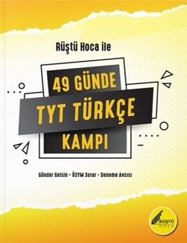 Rehber Matematik 49 Günde TYT Türkçe Kampı