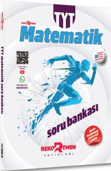 Rekortmen Yayınları TYT Matematik Soru Bankası