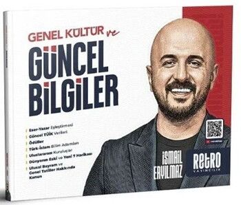 Retro Yayıncılık KPSS Genel Kültür ve Güncel Bilgiler