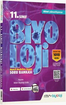 Ritim Biyoloji 11. Sınıf Biyoloji Maarif Soru Bankası