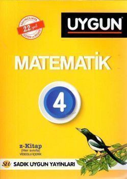 Sadık Uygun Yayınları 4. Sınıf Matematik