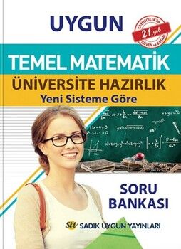 Sadık Uygun Yayınları TYT Temel Matematik Soru Bankası
