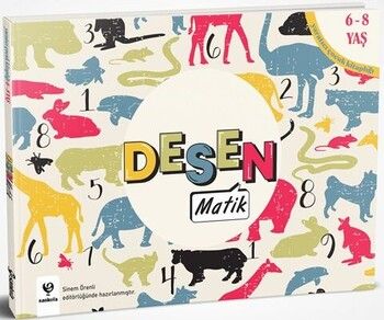 Sankofa Yayınları 6 8 Yaş Desenmatik
