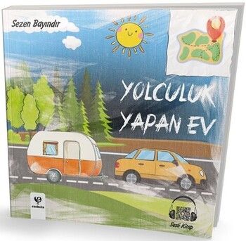 Sankofa Yayınları Yolculuk Yapan Ev