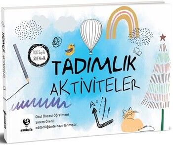 Sankofa Yayınları Tadımlık Aktiviteler