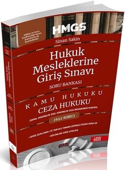 Savaş Yayınları 2025 Ceza Hukuku Genel ve Özel Hükümler Soru Bankası