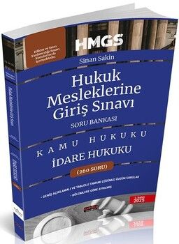 Savaş Yayınları 2025 İdare Hukuku Soru Bankası