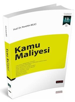 Savaş Yayınları Kamu Maliyesi