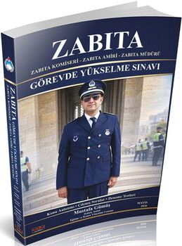 Savaş Yayınları ZABITA Zabıta Komiseri Zabıta Amiri Zabıta Müdürü Görevde Yükselme Sınavı Konu Anlatımı