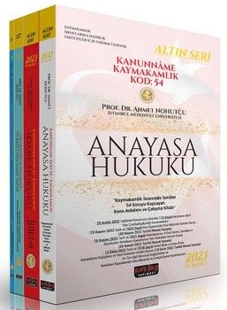 Savaş Yayınları Kanunname Kaymakamlık Kod 54 Konu Anlatımı