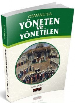  Savaş Yayınları Osmanlı'da Yöneten ve Yönetilen