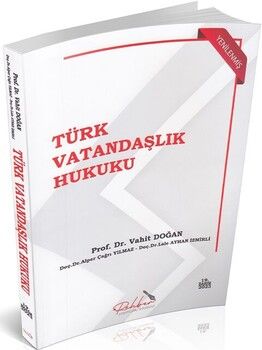 Savaş Yayınları Türk Vatandaşlık Hukuku