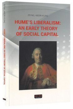  Savaş Yayınları Hume s Liberalism An Early Theory Of Social Capital