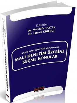  Savaş Yayınları Kamu Mali Yönetimi Kapsamında Mali Denetim Üzerine Seçme  Konular