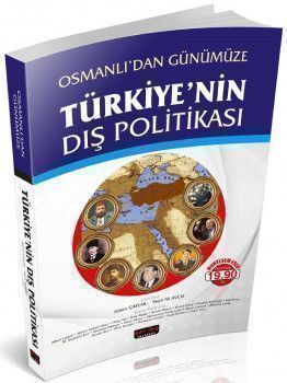 Savaş Yayınları Osmanlı'dan Günümüze Türkiye'nin Dış Politikası
