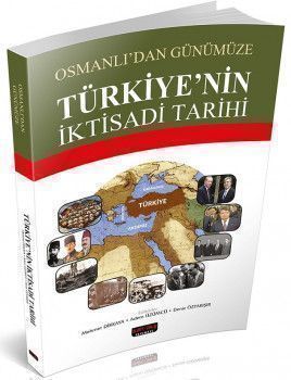 Savaş Yayınları Osmanlı'dan Günümüze Türkiye'nin İktisadi Tarihi