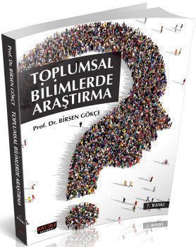 Savaş Yayınları Toplumsal Bilimlerde Araştırma