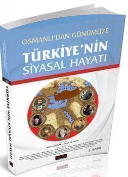 Savaş Yayınları Osmanlı dan Günümüze Türkiye nin Siyasal Hayatı