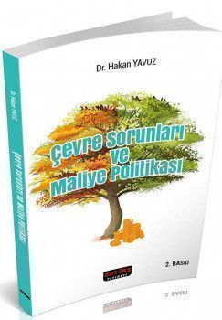 Savaş Yayınları Çevre Sorunları ve Maliye Politikası