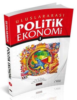 Savaş Yayınları Uluslararası Politik Ekonomi 1