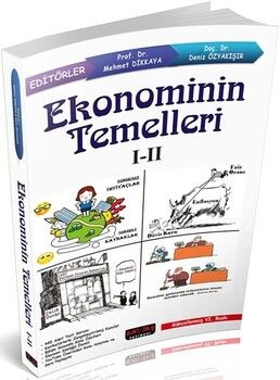 Savaş Yayınları Ekonominin Temelleri I-II