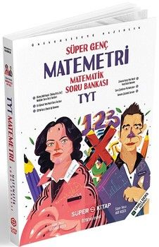 Süper Kitap TYT Matematik Süper Genç Matemetri Soru Bankası