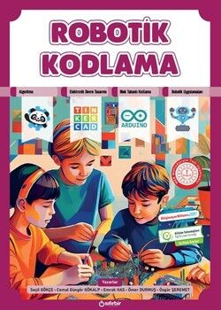 Sıfır Bir Yayınları Robotik Kodlama