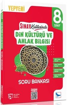 Sınav Yayınları 8. Sınıf Din Kültürü ve Ahlak Bilgisi Sınav Kalitesinde Soru Bankası
