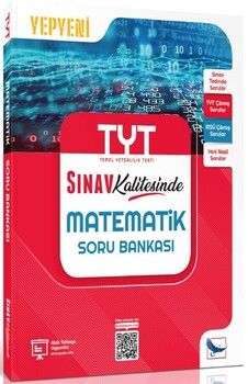 Sınav Yayınları Sınav Kalitesinde TYT Matematik Soru Bankası