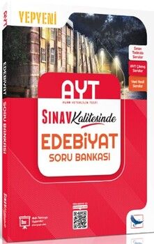 Sınav Yayınları Sınav Kalitesinde AYT Edebiyat Soru Bankası