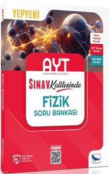 Sınav Yayınları Sınav Kalitesinde AYT Fizik Soru Bankası